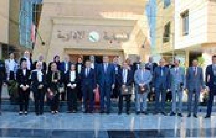 مركز التدريب القضائي يختتم فعاليات دورة تدريبية بعنوان «تنمية مهارات استخدام الحاسب الآلي»