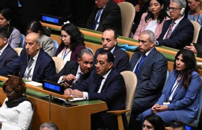 مدبولي يشارك في افتتاح الشق رفيع المستوى للجمعية العامة للأمم المتحدة