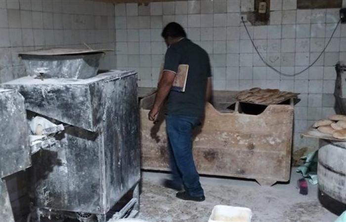 تحرير 28 محضر مخالفة خلال حملة تفتيشية موسعة بأشمون