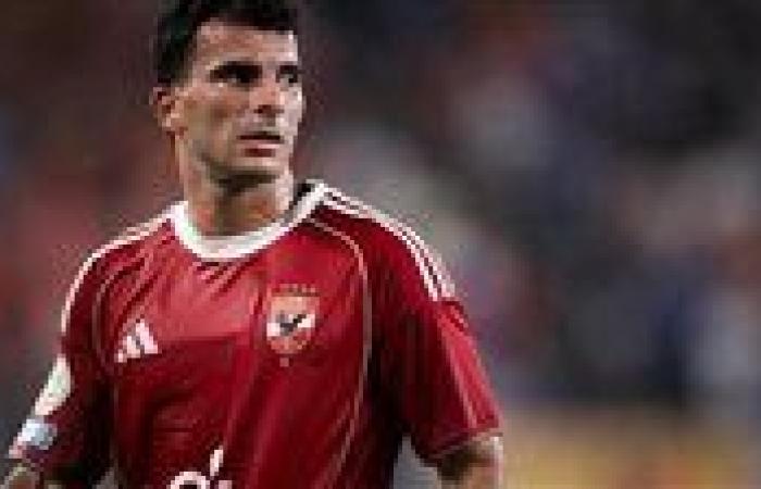 الأهلى يفحص زيزو اليوم بسبب العضلة الضامة قبل مواجهة الزمالك بالدورى