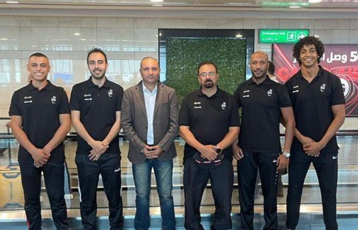 بعثة ألعاب القوى البارالمبي تغادر القاهرة للمشاركة فى بطولة العالم بالهند