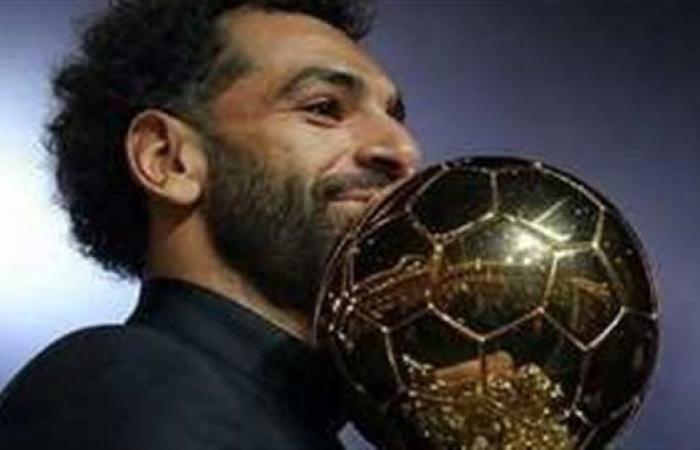 أنت محارب..  تعليق ناري من مفيدة شيحة على خسارة محمد صلاح الكرة الذهبية