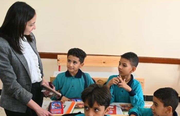 "صرح تعليمي جديد.. افتتاح وتشغيل مدرسة المستقبل بالنوبارية ضمن 11 مدرسة جديدة بالبحيرة"