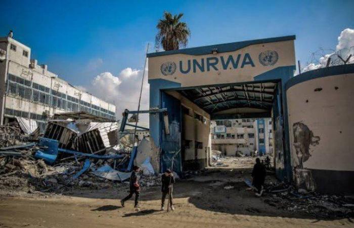 الأونروا: الاحتلال الإسرائيلي قصف 12 منشأة تابعة للوكالة في مدينة غزة خلال الشهر الجاري