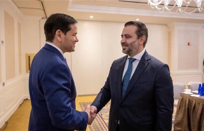 وزير الخارجية السوري يلتقي نظيره الأمريكي في نيويورك لبحث تعزيز العلاقات الثنائية