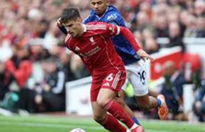 عاجل.. ليفربول يتخطى ساوثهامبتون 2-1 ويتأهل لدور الـ16 بكأس الرابطة