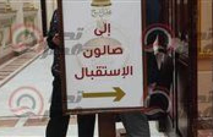 مجلس الشيوخ يستقبل الأعضاء المنتخبين لاستخراج الكارنيه اليوم الثلاثاء