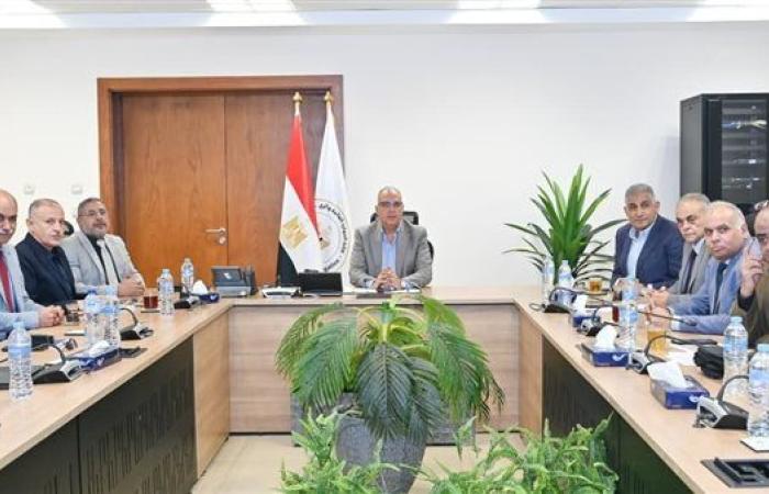 وزير الري: التزام كامل بتوفير المياه بالكميات والتوقيتات المناسبة للزراعة والصناعة