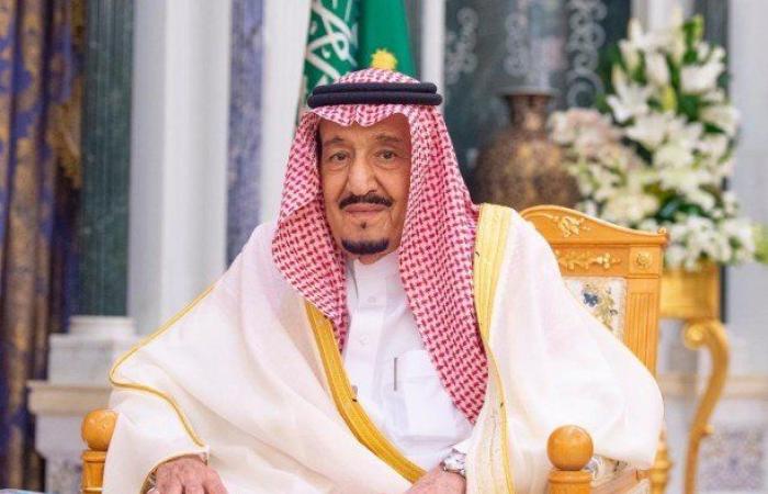 القيادة الكويتية تهنئ خادم الحرمين الشريفين بمناسبة اليوم الوطني
