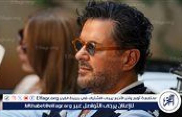 راغب علامة يروج لأحدث أعماله الغنائية "خايف من ايه"