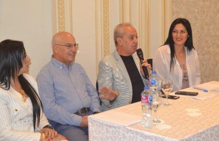 دورة الفنانة ليلي علوى .. تفاصيل الدورة الـ41 لمهرجان الإسكندرية السينمائي لدول البحر المتوسط