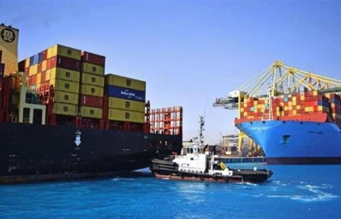 تداول 38 ألف طن بضائع عامة ومتنوعة بموانئ البحر الأحمر