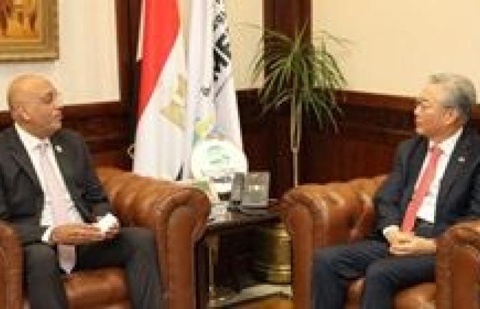 جهاز تنمية المشروعات يفتح آفاق التعاون مع جمهورية كوريا الجنوبية لتبادل الخبرات
