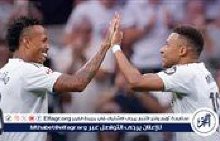 موعد مباراة ريال مدريد وليفانتي في الدوري الإسباني والقنوات الناقلة