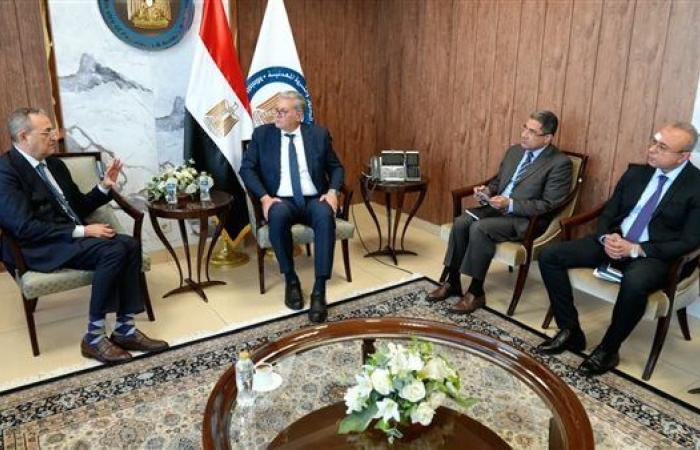 وزير البترول: مصر مؤهلة لتكون نقطة انطلاق إقليمية لأنشطة شركات النفط والغاز