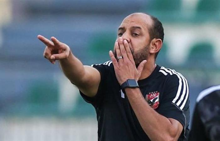 عماد النحاس: الأهلي تأثر بالغيابات ضد حرس الحدود والفوز دافع كبير قبل القمة