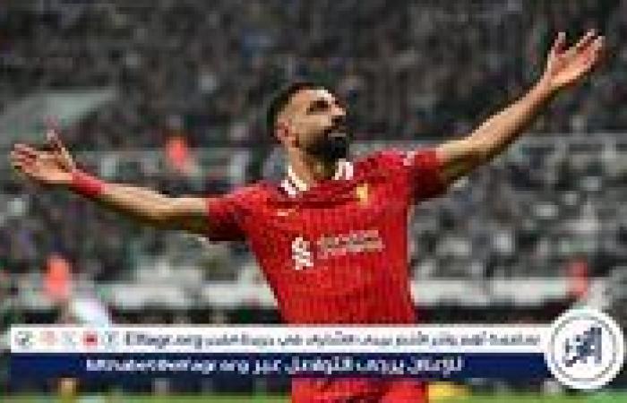 متفوقًا على مبابي وحكيمي.. صلاح يحقق أفضل مركز في سباق الكرة الذهبية