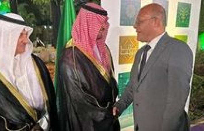 "النعماني" يهنئ السعودية بيومها الوطني ال ٩٥