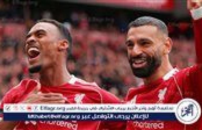 موعد مباراة ليفربول القادمة في الدوري الإنجليزي والقنوات الناقلة