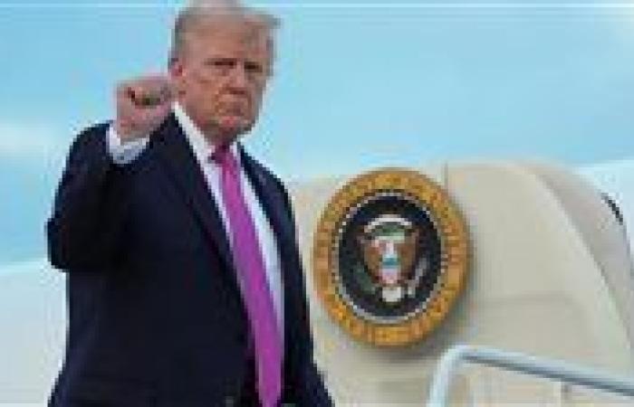 عاجل| ترامب: يجب أن أحصل على جائزة نوبل للسلام تكريما لإنجازاتي