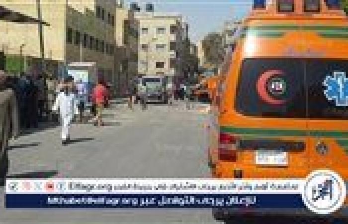 النيابة تكشف تفاصيل حادث دهس عاملة نظافة بالشيخ زايد
