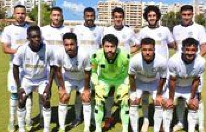 بورفؤاد يسقط نجمة سيناء برباعية نظيفة في الدوري الممتاز ب