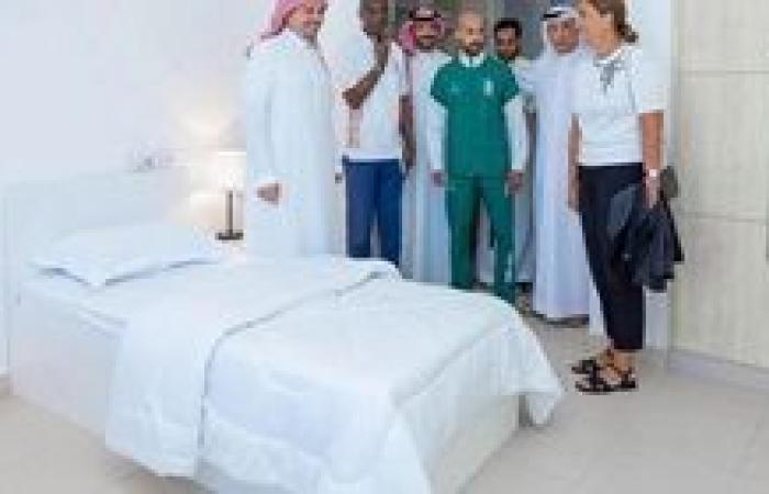 القرية الرياضية: بيت الأبطال في دورة ألعاب التضامن الإسلامي