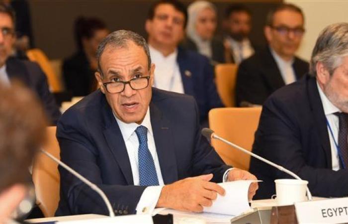 وزير الخارجية يشارك في الاجتماع الوزاري لمنتدى الحضارات القديمة