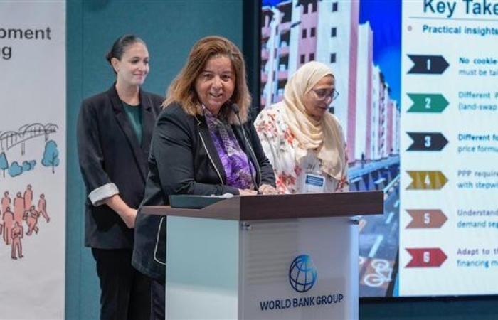 مصر تعرض تجربتها الرائدة في الإسكان الاجتماعي أمام وفود دولية في اليابان