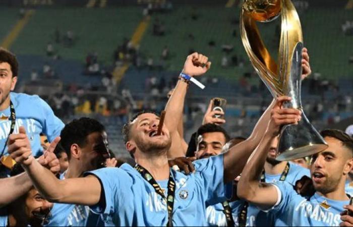عاجل.. موعد مباراة بيراميدز ضد الأهلي السعودي في كأس إنتركونتيننتال 2025