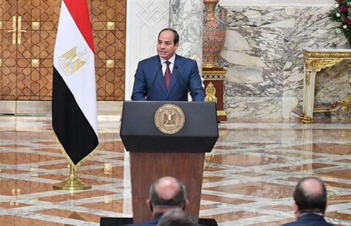 إدارة الموارد المائية أبرزها.. السيسي ونظيره الرواندي يشهدان التوقيع على مذكرات تفاهم