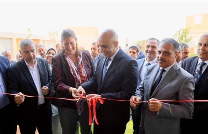 الوزير من الشرقية: تطوير التعليم بالقرى والنجوع أولوية وطنية للنهوض بالريف المصري
