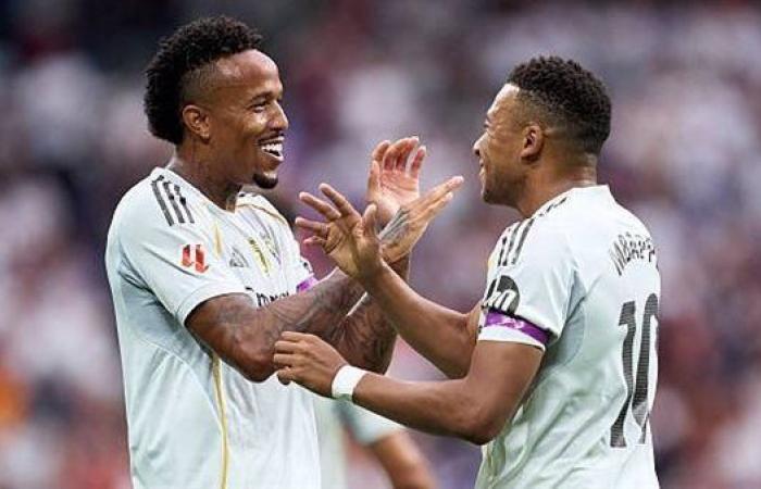 مشاهدة مباراة ريال مدريد وليفانتي.. بث مباشر اليوم في الدوري الإسباني