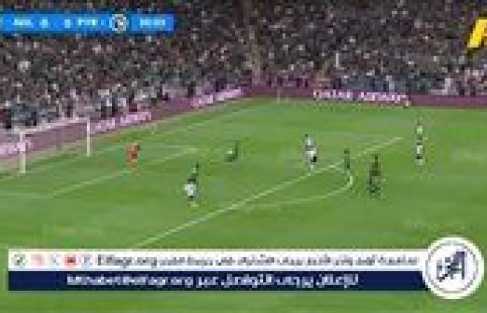 فيديو.. هدف بيراميدز الأول أمام الأهلي السعودي في كأس الإنتركونتيننتال