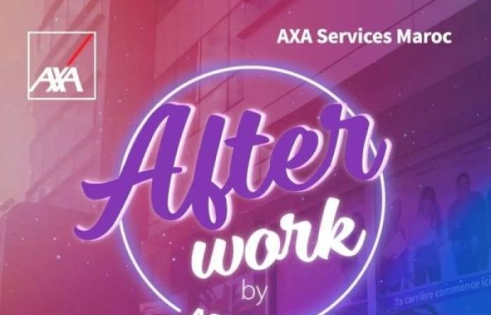 AXA للخدمات المغرب تلتقي بالكفاءات في لقاء التوظيف المسائي بالرباط