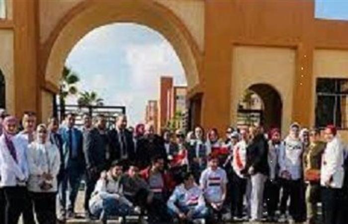 جامعة الصالحية الجديدة تعلن حاجتها إلى وظائف جديدة شاغرة.. التفاصيل كامله