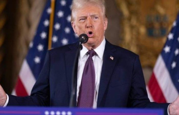الرئيس الأمريكي يصل نيويورك للمشاركة بأعمال الجمعية العامة للأمم المتحدة