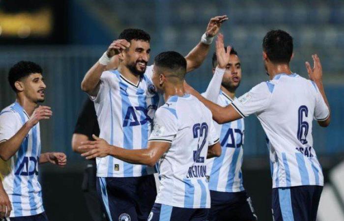 بث مباشر.. شاهد مباراة الأهلي السعودي وبيراميدز في كأس القارات للأندية إنتركونتيننتال
