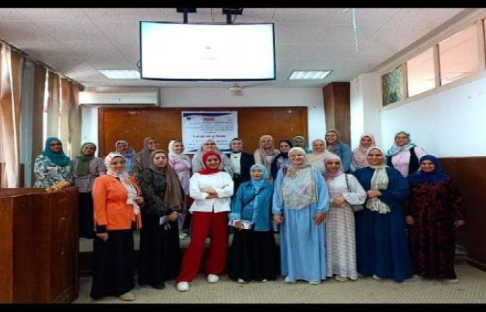 جامعة حلوان تنظم ندوة لمواجهة «عدو خفي».. «بطانة الرحم المهاجرة»