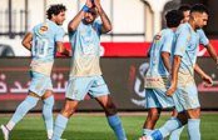 دوري نايل| الأهلي يتخطى الحدود بثلاثية في البروفة الأخيرة قبل مواجهة الزمالكاوية