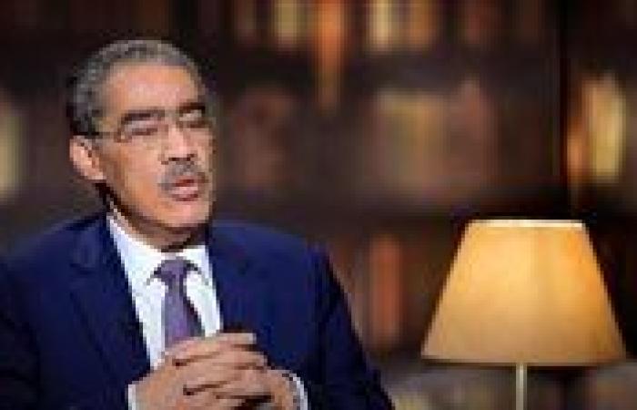 ضياء رشوان: الضفة الغربية مأساة الصراع الفلسطيني.. ومخطط إسرائيل الكبرى يهدد حل الدولتين