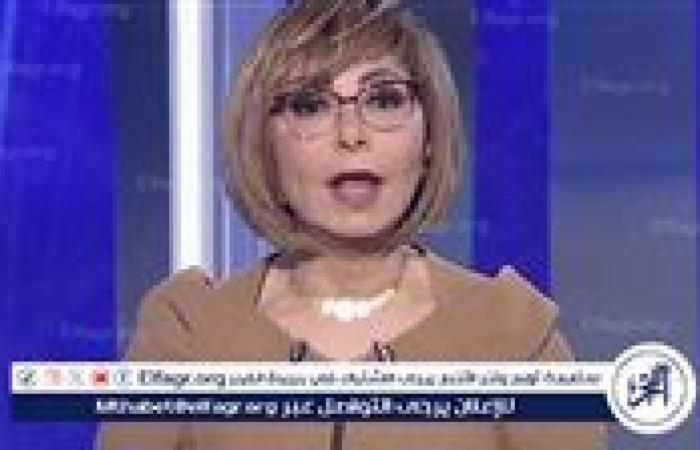 "عادت لتمتعنا بصوتها".. لميس الحديدي توجه رسالة لأنغام