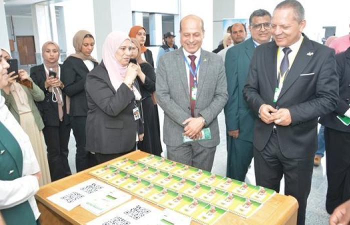ختام فعاليات الموسم الثاني لنموذج محاكاة فاو "FA Model DU 2025"
