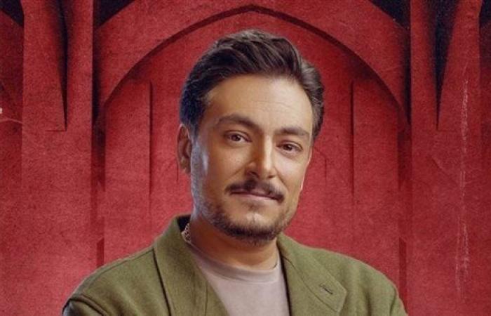 أحمد صفوت وكيل نيابة فى مسلسل لعدم كفاية الأدلة