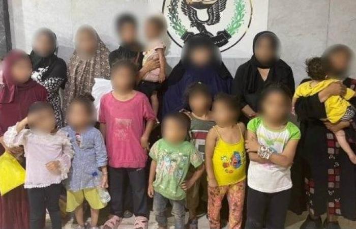 ضبط 17 شخصا يستغلون الأطفال في التسول بالقاهرة