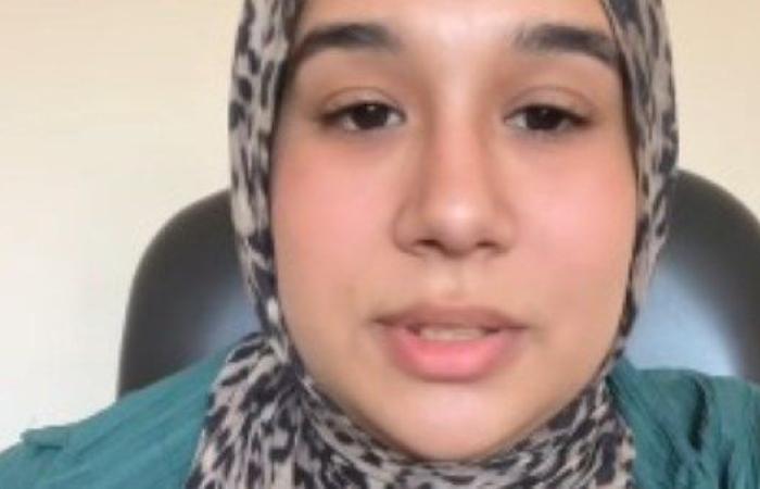 «أنقذوا هنا زي ما أنقذتوني».. مريم أشرف تدعم صغيرة سرطان تحتاج حقنة بـ 2 مليون جنيه