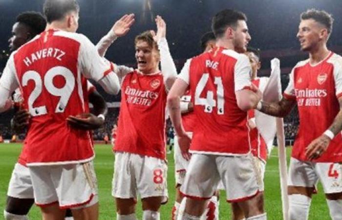 كأس الرابطة.. أرسنال يتحدى بورث فيل لمواصلة مشواره نحو اللقب