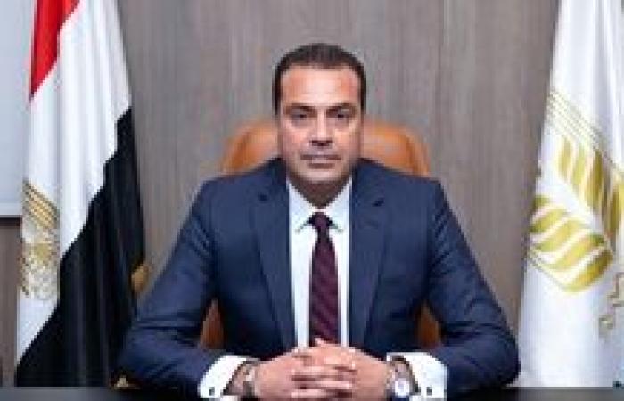 محمد السيسي رئيساً تنفيذياً للشئون الإدارية والهندسية بالبنك الزراعي المصري