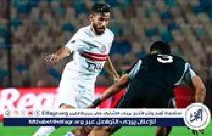 الزمالك يدرس الدخول في معسكر مغلق قبل مباراة القمة