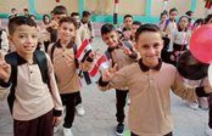 عاجل| موعد التقييم الأول لامتحانات الشهور للعام الدراسي 2025- 2026
